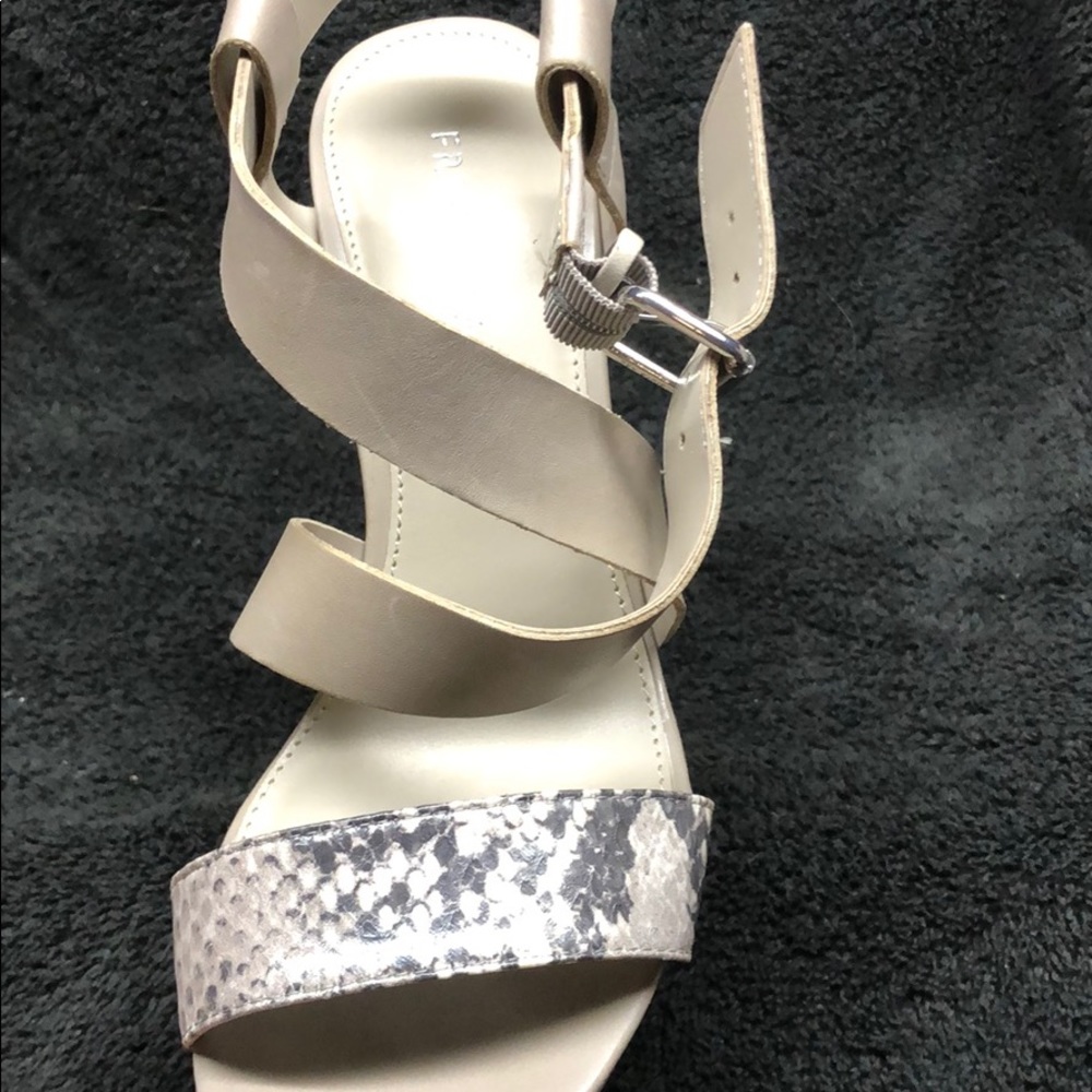 Franco Sarto sandals